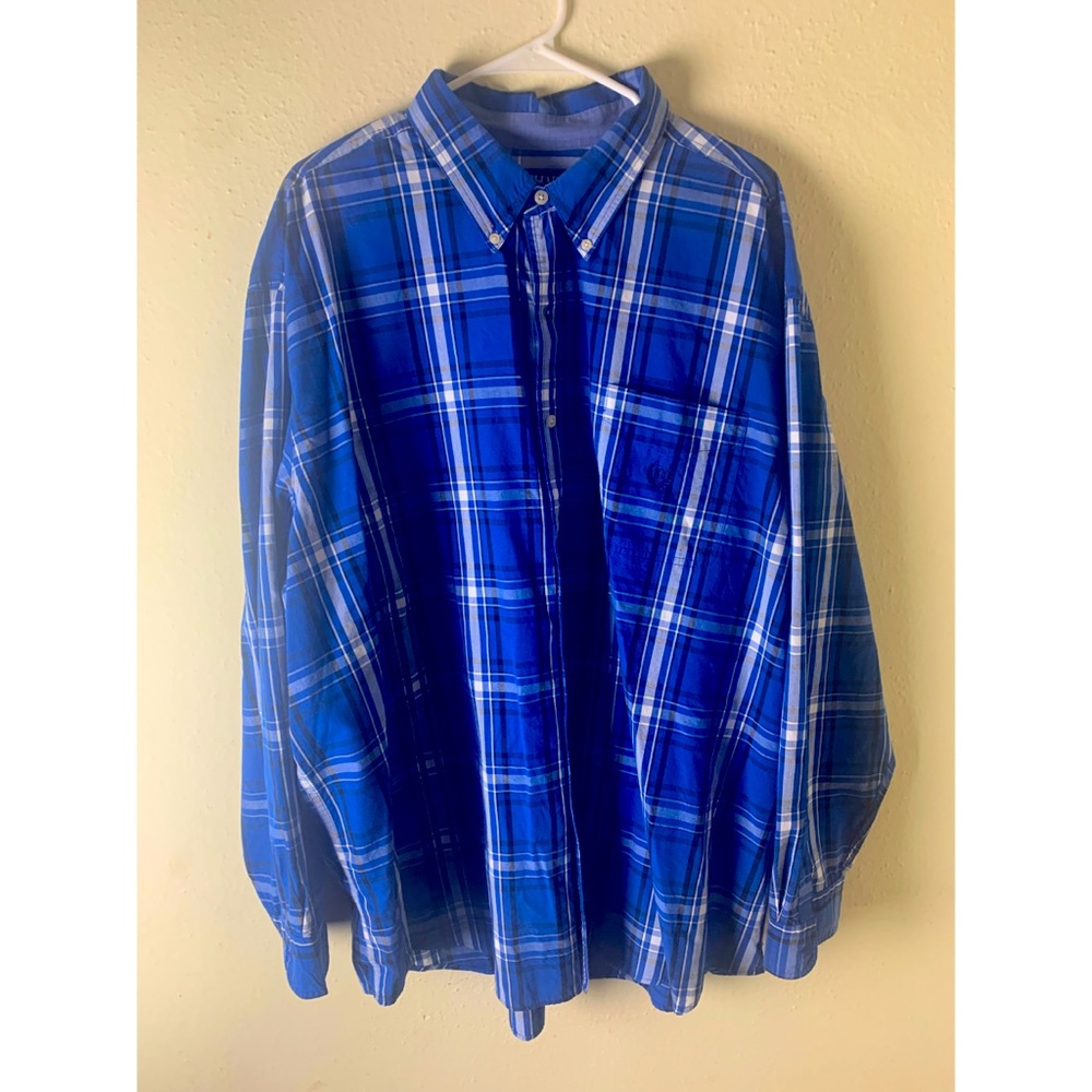 Men’s Button Down